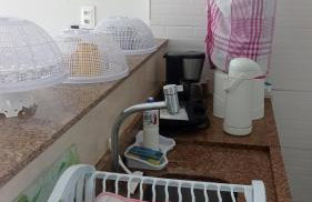 Apartamento aconchegante 2 quartos com suíte na praia de Guaibim - Foto 33