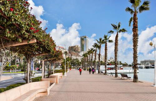 HB Apartaments Playa del Postiguet Beach - Foto 74