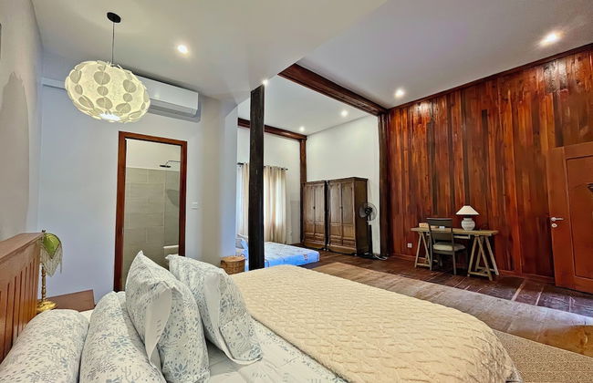 Isann Lodge Private Pool Villa - Photo 3