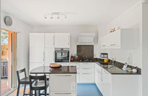 Charmant RDJ T3 en Bord de Mer terrasse Carqueiranne By HC - Foto 22