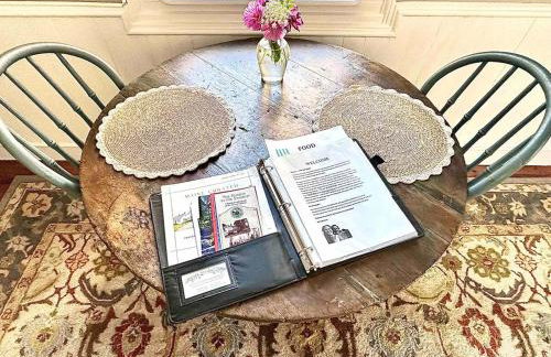 Retreat at Sea Cloud Cottage in Historic Wiscasset - Foto 7