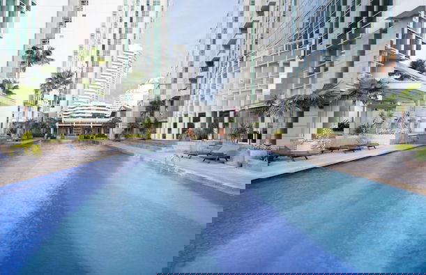 Fraser Residence Sudirman Jakarta - Photo 24