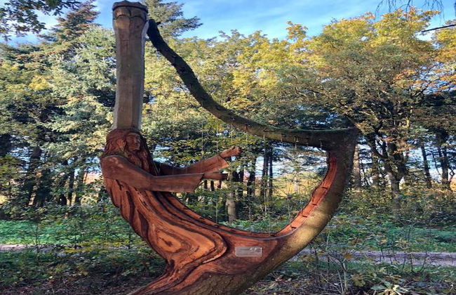 Modern Chalet Near Lake Sneek - Foto 35