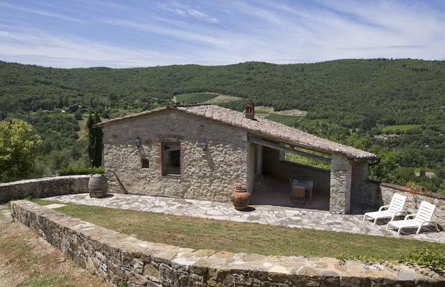 Castello di Meleto - Foto 54