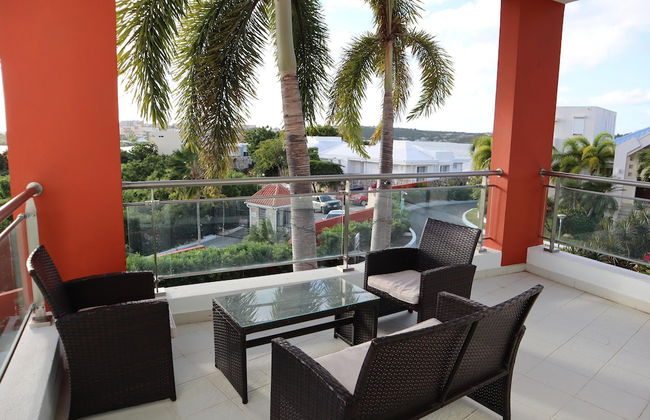 Captivating 2-bed Apartment in Maho - Foto 11