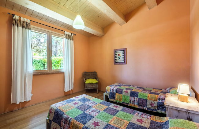 Deluxe Apartment Villa Pesca - Cignella Resort - Foto 8