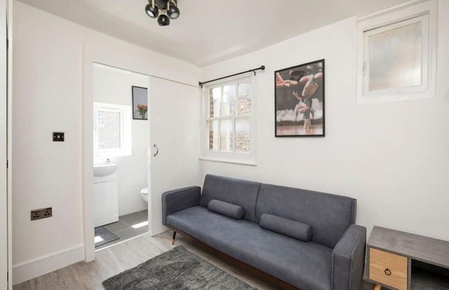 Spacious Serenity in the Heart of Central London - Photo 18