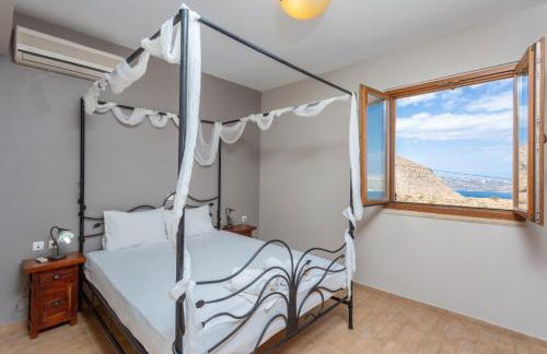 Villa Stratos Large Private Pool Sea Views A C Wifi Eco-friendly - 2117 - Foto 42