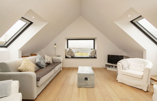 Solas, Ormiscaig, Luxury Coastal Retreat - Foto 15