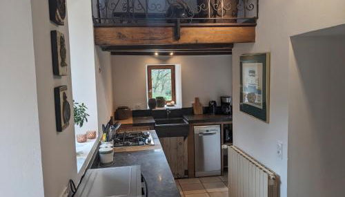 Manoir du Boscau, Louis IX - Foto 3, stove, dishwasher, toaster, minibar