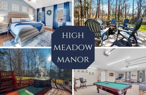 8 Br Sleeps 24 Hot Tub Game Room Dog Friendly - Foto 1