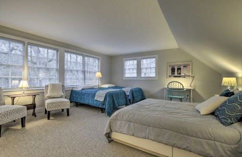 Warm and Peaceful Home with Fire Pit on Haw River - Foto 19