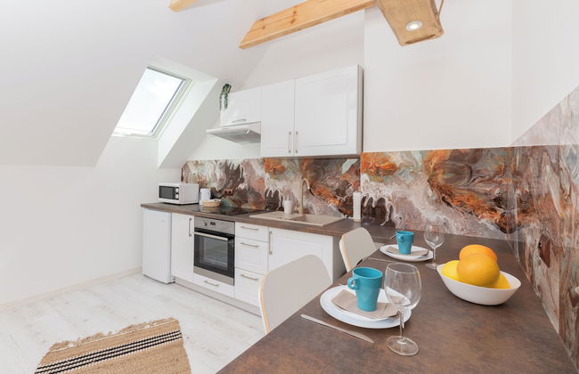 Nadmorski Zakątek Apartments by Renters - Photo 32