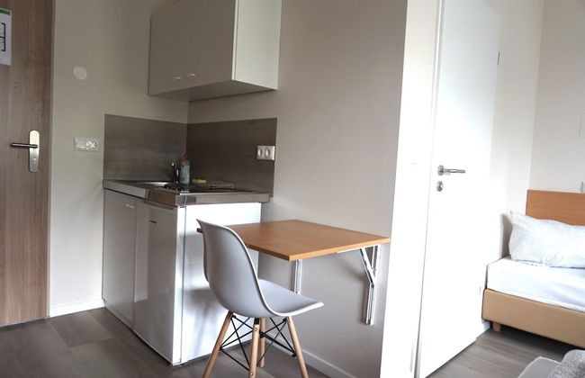 Apartment Hotel Wittenau - Foto 17