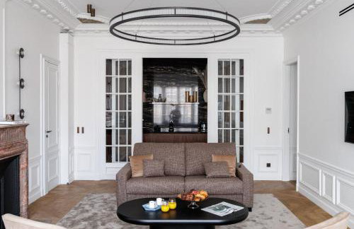 Oniri - Serviced Apartments in Louvre - Rue de Rivoli - Foto 44