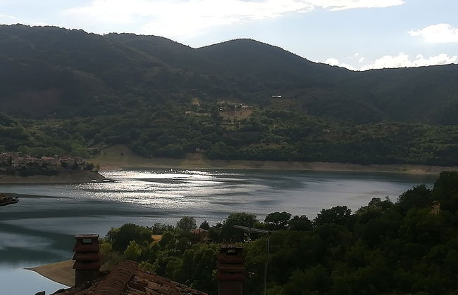 Vintage old Apartment in Castel di Tora - Foto 1