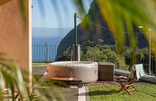 Casa da Fajã do Amo - Meerblick und Jacuzzi - Foto 20