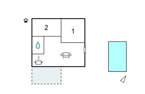 Stunning Home In Eyraud-Crempse-Maurens - Foto 27