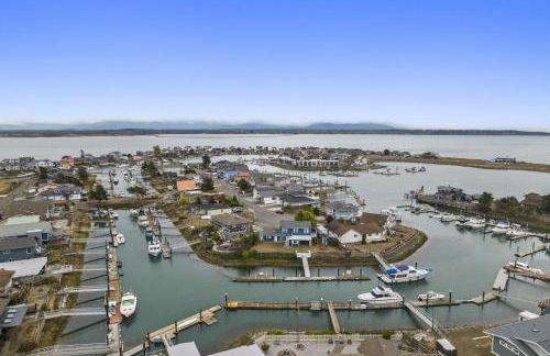 Matia Sandy Point Neptune Beach Private Dock - Foto 37