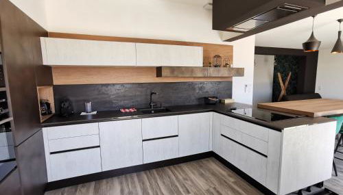 AS22351 - P3 au 2ème et dernier étage dans une résidence neuve en Centre Ville - Photo 3