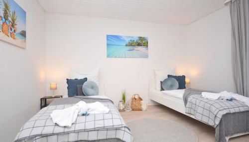 Kulmbach 01 - Apartment für Firmen - Photo 3, towels