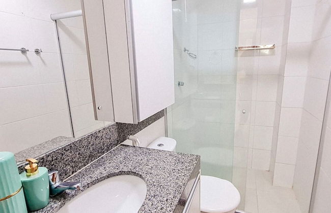 Flats à beira-mar no Carneiros Beach Resort - Foto 42