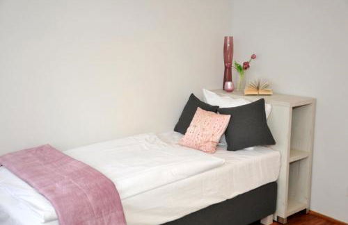 Rooftop Regensburg Apartment - Foto 12