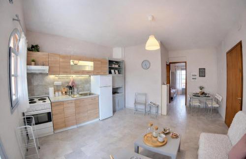 Calma Luxury Apartments #3 Sozopoli in Halkidiki - Foto 2