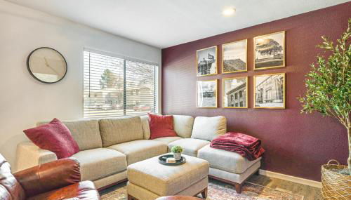 Convenient Bryan Townhome with Patio Less Than 3 Mi to AandM! - Foto 4