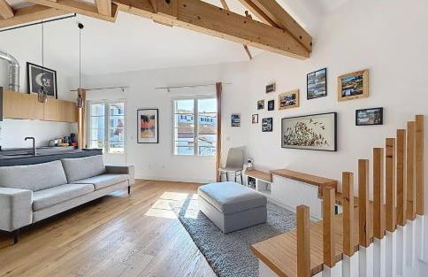 Appartement architecte proche plage - Foto 12