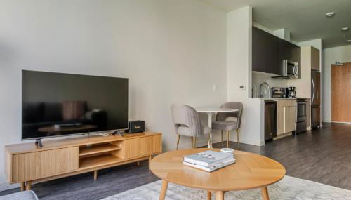 Blueground South Lake Union rooftop nr Lake Union SEA-884 - Foto 4, Other