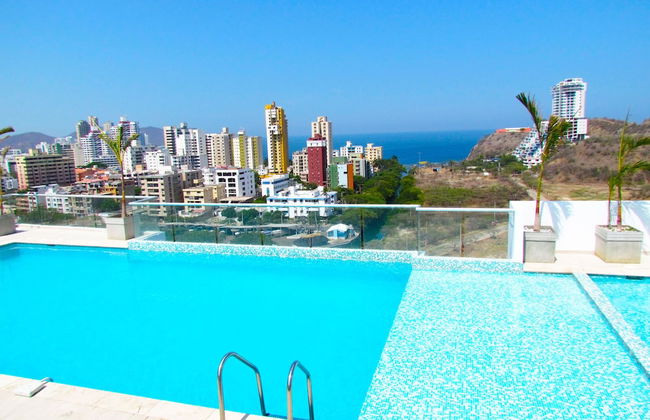 Apartamentos SOHO Style - Con Balcón SMR228A - Photo 15