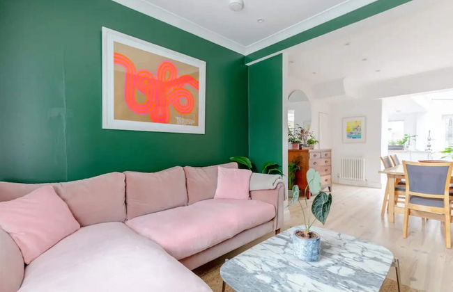 Beautifully Designed 2BD House - by Queen's Park! - Foto 21