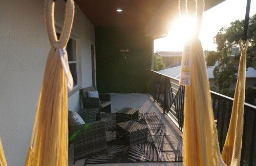 Villa Serenō -2BR Luxe - Hammocks & Beach Bliss - Foto 10