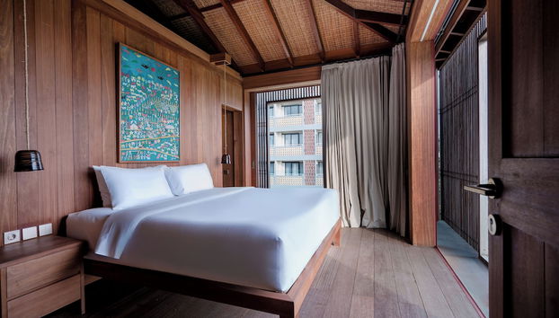 The Cube Villa by Betterplace - Foto 5, Habitación