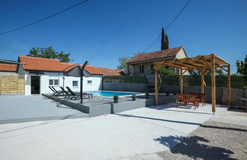 Villa Mia with pool - Foto 13