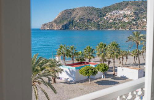 Apartamento LH Beach frente al mar - Foto 26