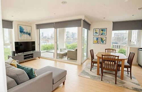 CityScape - Greenwich 2-Bed flat - Photo 1