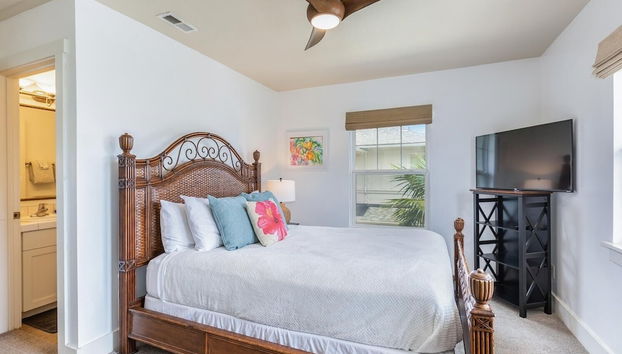 Kauai Plantation At Princeville 1121 3 Bedroom Condo - Foto 5, Habitación