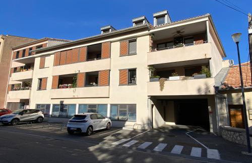 T3 au pied des Tours du Château - Foto 13