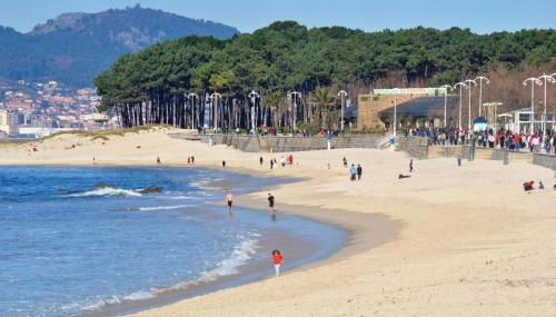 Apartamento playa Samil - Foto 5