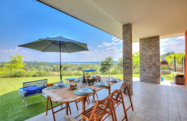 Villa Teresa Apt Lake Garda View - Foto 1