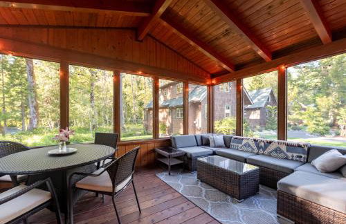 On the River Wooded Bliss Cabin near Loloma - Foto 28