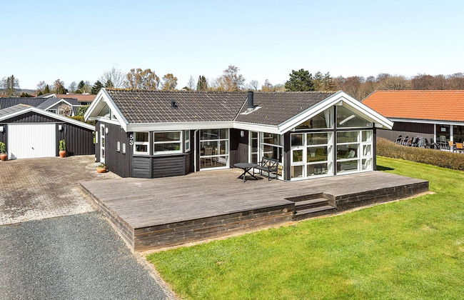 Spacious Retreat With Fjord View - By Traum Ferienwohnungen - Foto 1