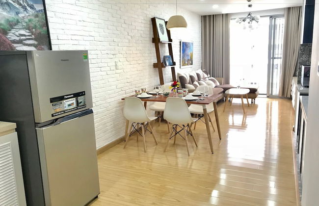 Jennifer Apartment Luxury 2BR SW Pool - Foto 31