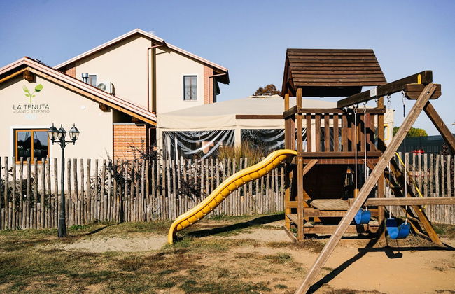 La Tenuta di Santo Stefano Agri Resort & Spa - Photo 52