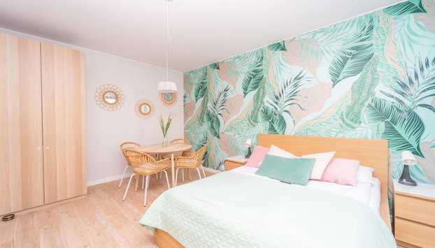 Botanika by 3City Rentals - Foto 2, Habitación