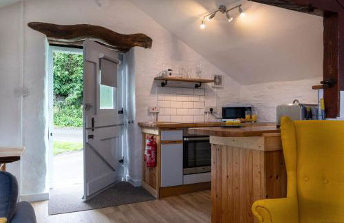 Granary Retreat for 2 inc shared Dog Field - Foto 12