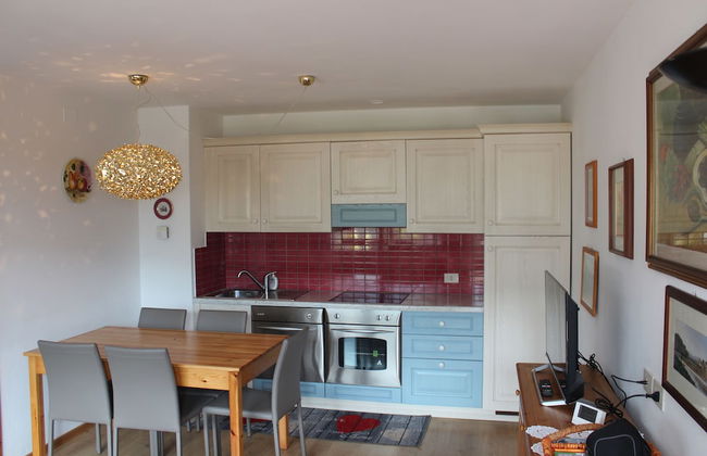 Lovely&pleasant 1 Bedroom Apartment in Cavalese - Foto 12