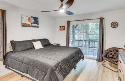 Crestline Home with Deck Less Than 2 Mi to Lake Gregory! - Foto 9